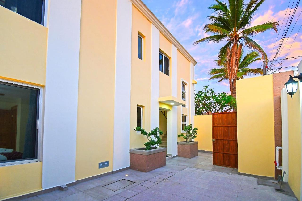 Dt La Paz Condos With Pool & Palapa Lounge, 2 Mi To Malecon 外观 照片