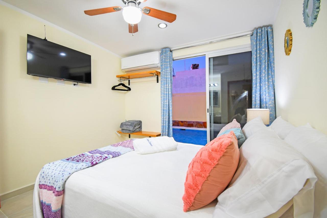 Dt La Paz Condos With Pool & Palapa Lounge, 2 Mi To Malecon 客房 照片